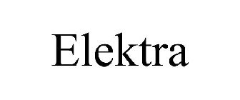 ELEKTRA