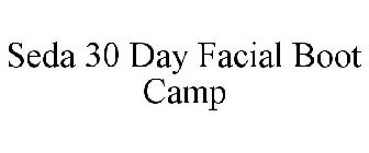 SEDA 30 DAY FACIAL BOOT CAMP