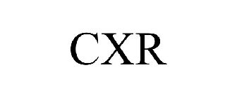 CXR