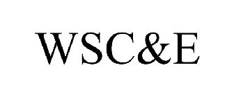 WSC&E