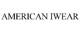 AMERICAN IWEAR