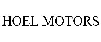 HOEL MOTORS