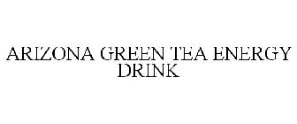 ARIZONA GREEN TEA ENERGY DRINK