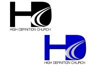 HD HIGH DEFINITION CHURCH