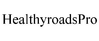 HEALTHYROADSPRO