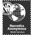 NA NARCOTICS ANONYMOUS WORLD SERVICES