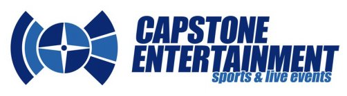 CAPSTONE ENTERTAINMENT SPORTS & LIVE EVENTS