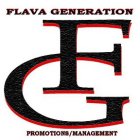 FG FLAVA GENERATION PROMOTIONS/MANAGEMENT