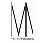 MN VIA NAPOLEONE