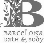B BARCELONA BATH & BODY