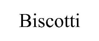 BISCOTTI