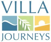 VILLA JOURNEYS