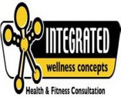 INTEGRATED WELLNESS CONCEPTS HEATH & FITNESS CONSULTATION