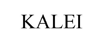 KALEI