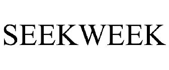 SEEKWEEK