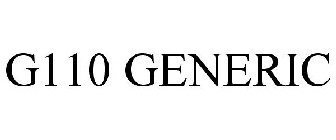 G110 GENERIC