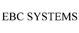 EBC SYSTEMS