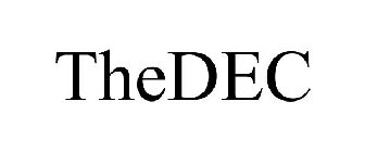 THEDEC