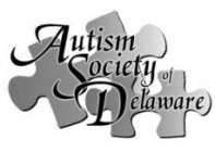 AUTISM SOCIETY OF DELAWARE