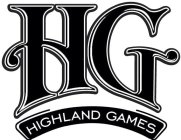 HG HIGHLAND GAMES