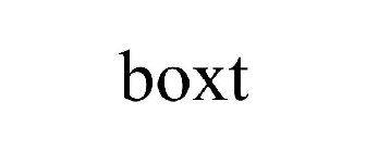 BOXT