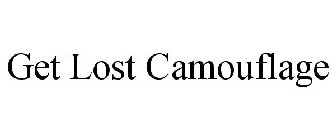 GET LOST CAMOUFLAGE