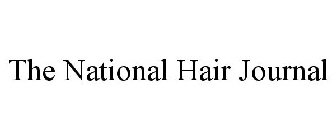 THE NATIONAL HAIR JOURNAL
