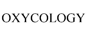 OXYCOLOGY