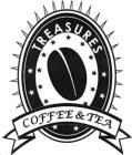 TREASURES COFFEE & TEA