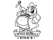 CAPTAIN REDBELLY KING'S