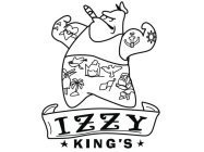 IZZY KING'S MOM