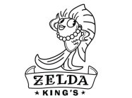 ZELDA KING'S
