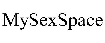 MYSEXSPACE