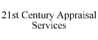 21ST CENTURY APPRAISAL SERVICES