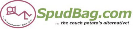SPUDBAG.COM ...THE COUCH POTATO'S ALTERNATIVE! 
