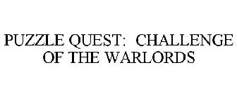 PUZZLE QUEST: CHALLENGE OF THE WARLORDS