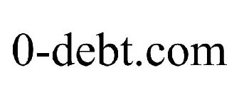 0-DEBT.COM