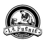 LA FUENTE DESDE 1966