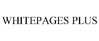 WHITEPAGES PLUS