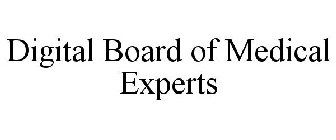 DIGITAL BOARD OF MEDICAL EXPERTS