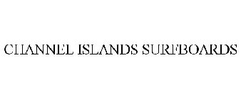 CHANNEL ISLANDS SURFBOARDS