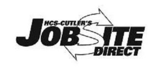 HCS-CUTLER'S JOBSITE DIRECT