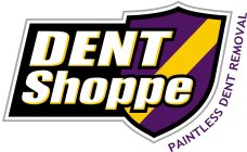 DENT SHOPPE PAINTLESS DENT REMOVAL