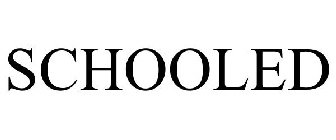 SCHOOLED