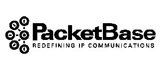 PACKETBASE REDEFINING IP COMMUNICATIONS