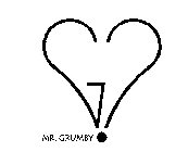 G? MR. GRUMBY
