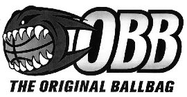 OBB THE ORIGINAL BALLBAG