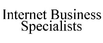INTERNET BUSINESS SPECIALISTS