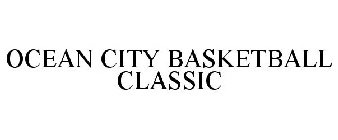 OCEAN CITY BASKETBALL CLASSIC