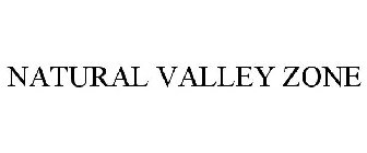 NATURAL VALLEY ZONE